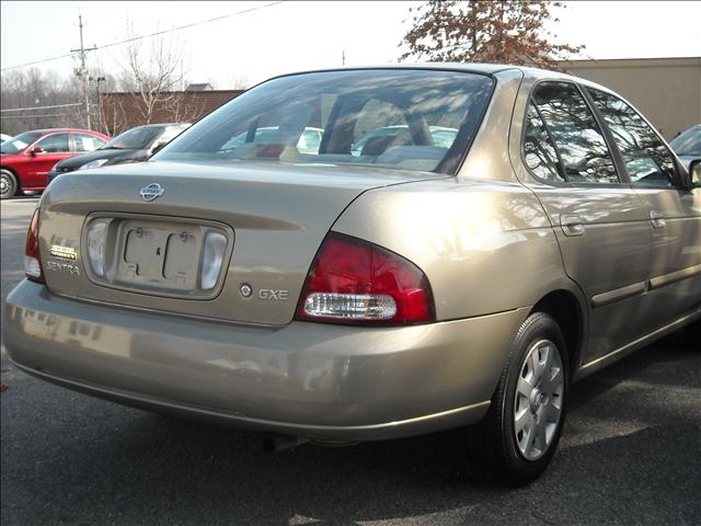 Nissan Sentra 6 Speed Transmision Sedan