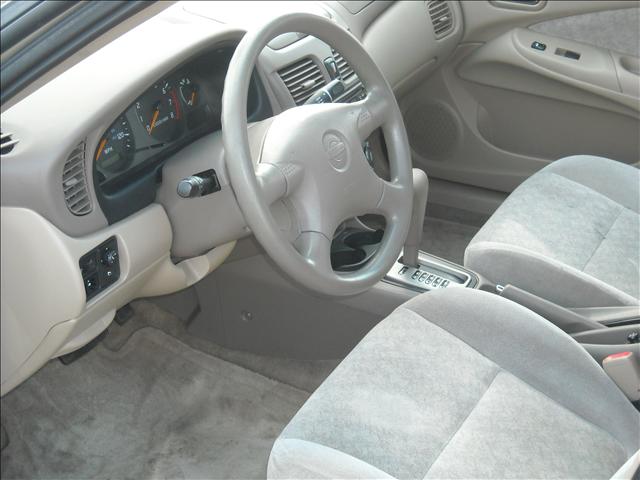 Nissan Sentra 2001 photo 1