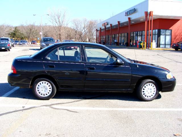 Nissan Sentra 2001 photo 5