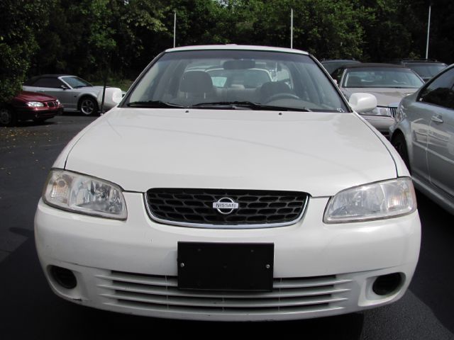 Nissan Sentra 6 Speed Transmision Sedan