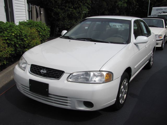 Nissan Sentra 2001 photo 12