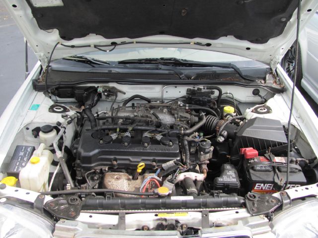 Nissan Sentra 2001 photo 13