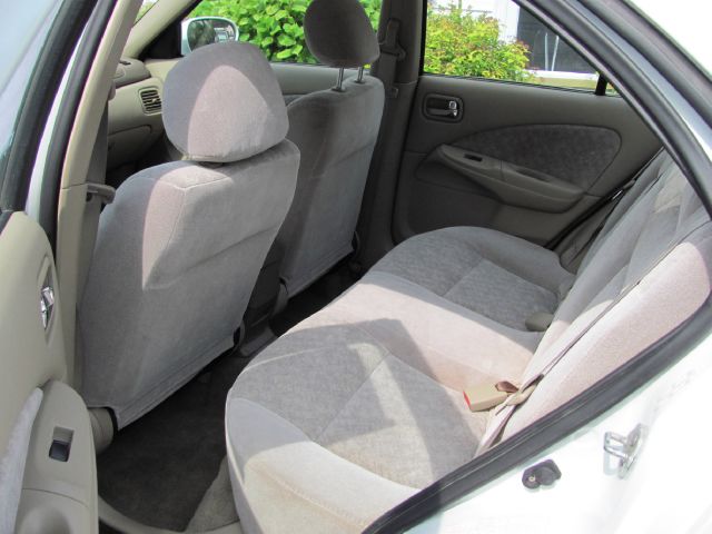 Nissan Sentra 2001 photo 7