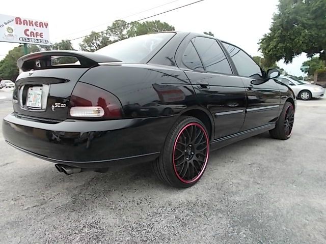 Nissan Sentra 2001 photo 3