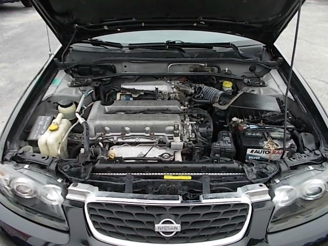 Nissan Sentra 2001 photo 5