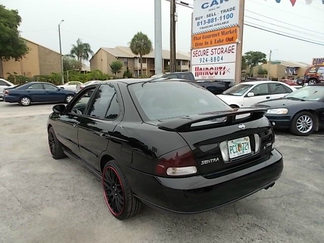 Nissan Sentra 2001 photo 6