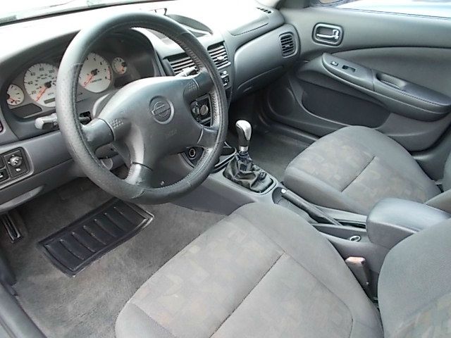 Nissan Sentra 2001 photo 7