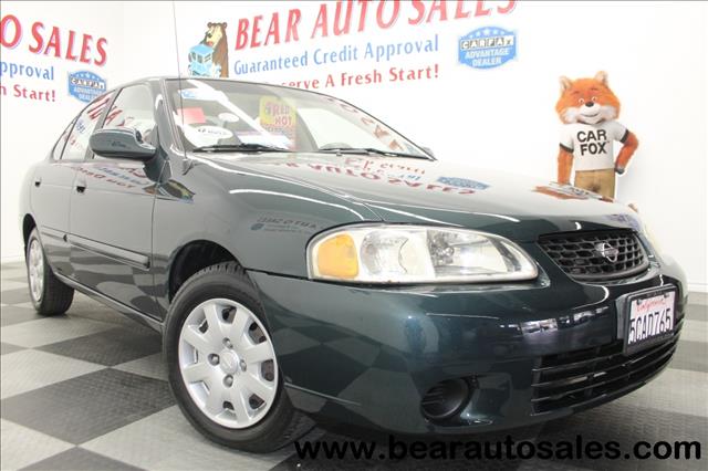 Nissan Sentra 2001 photo 9