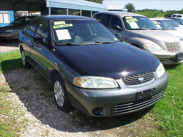 Nissan Sentra 6 Speed Transmision Sedan