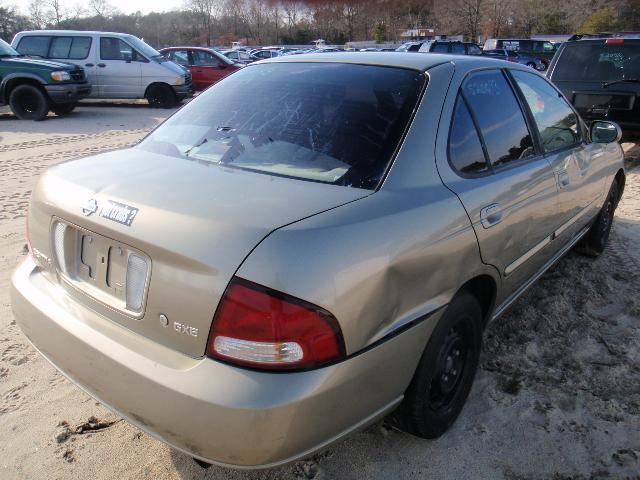 Nissan Sentra 2001 photo 3