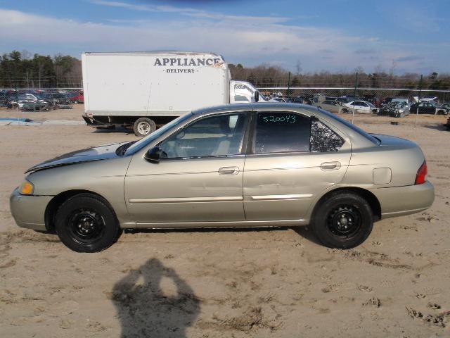 Nissan Sentra 2001 photo 5