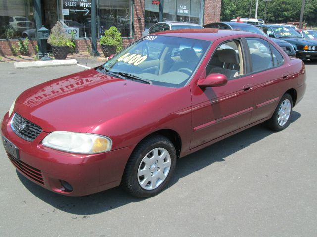 Nissan Sentra 2001 photo 3