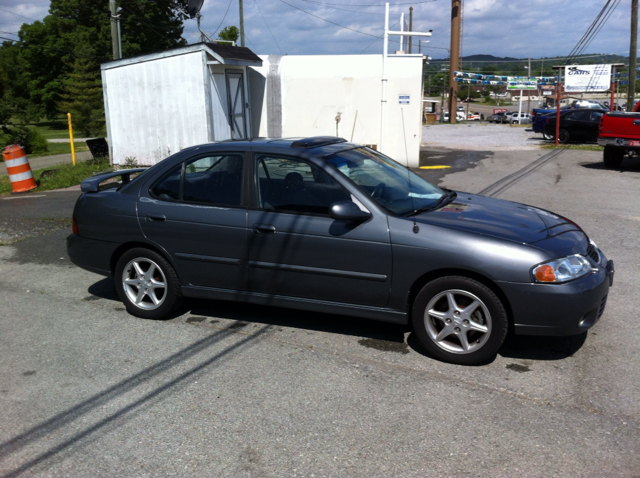 Nissan Sentra 2001 photo 3