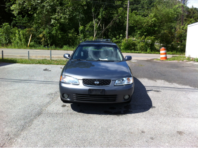 Nissan Sentra 2001 photo 5