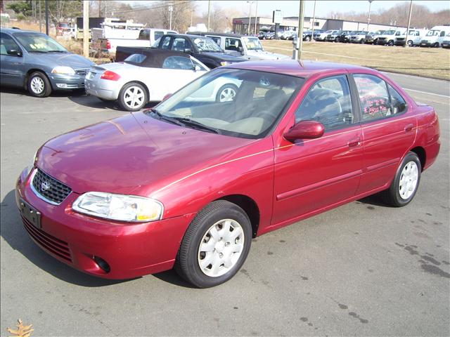 Nissan Sentra 6 Speed Transmision Sedan