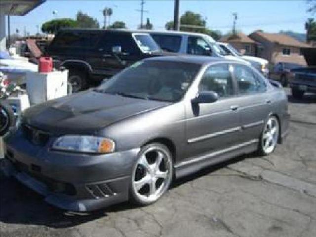 Nissan Sentra W/nav.sys Sedan