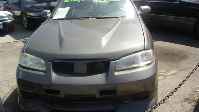 Nissan Sentra 2001 photo 3