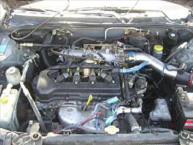 Nissan Sentra 2001 photo 5