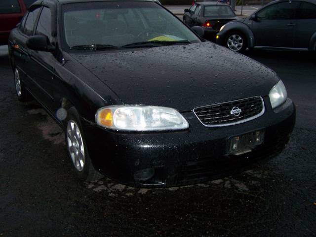 Nissan Sentra 2001 photo 3