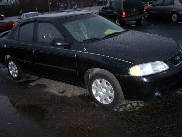 Nissan Sentra 2001 photo 4