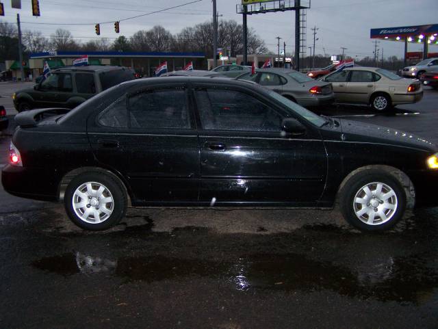 Nissan Sentra 2001 photo 5