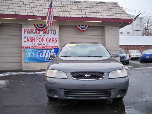 Nissan Sentra 6 Speed Transmision Sedan