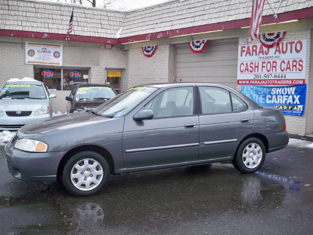 Nissan Sentra 2001 photo 3