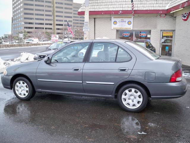 Nissan Sentra 2001 photo 4