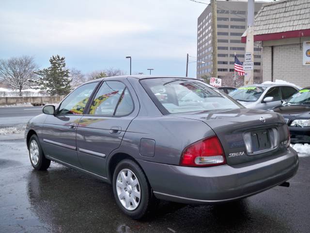 Nissan Sentra 2001 photo 5