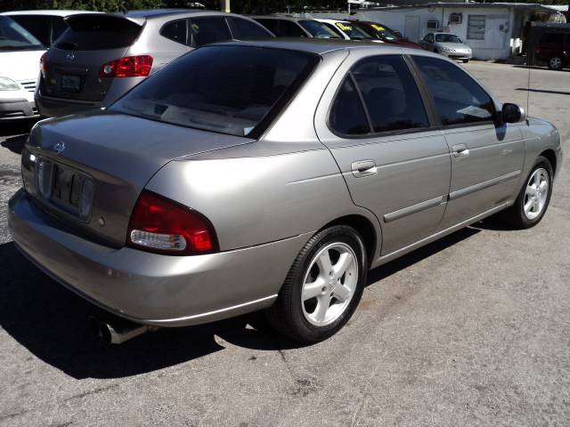 Nissan Sentra 2001 photo 5