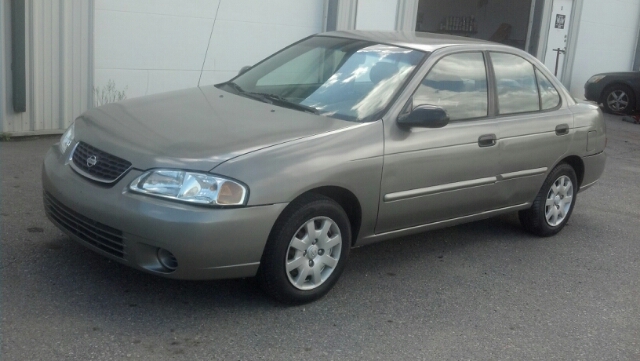 Nissan Sentra 2001 photo 2