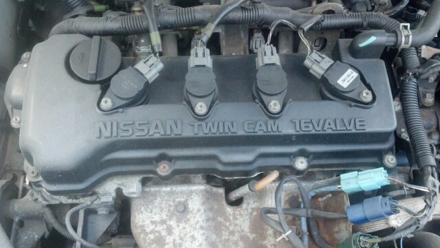 Nissan Sentra 2001 photo 3