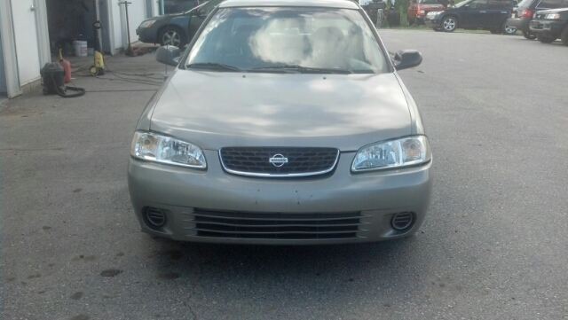 Nissan Sentra 2001 photo 5