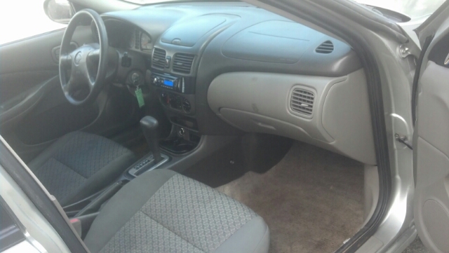 Nissan Sentra 2001 photo 8