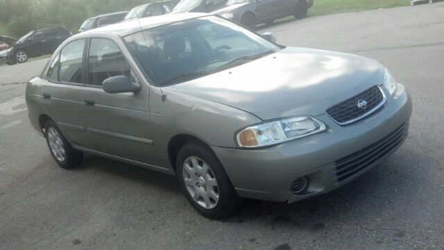 Nissan Sentra 2001 photo 9