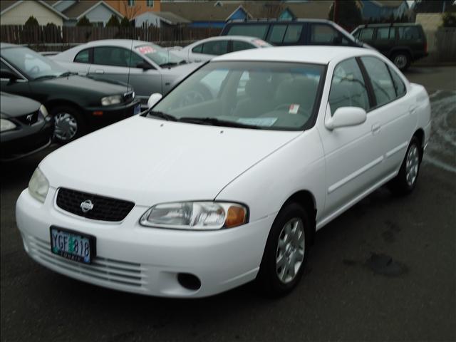 Nissan Sentra 6 Speed Transmision Sedan