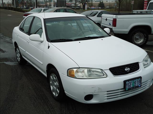 Nissan Sentra 2001 photo 2