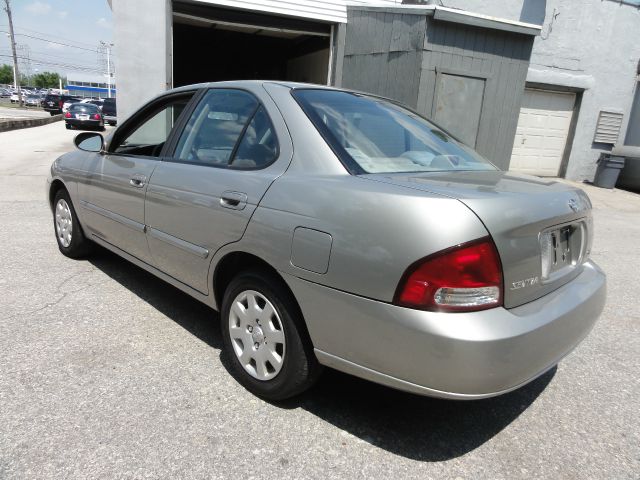 Nissan Sentra 6 Speed Transmision Sedan