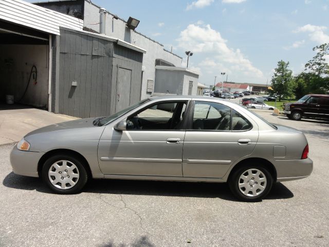 Nissan Sentra 2001 photo 10