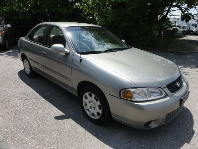 Nissan Sentra 2001 photo 11