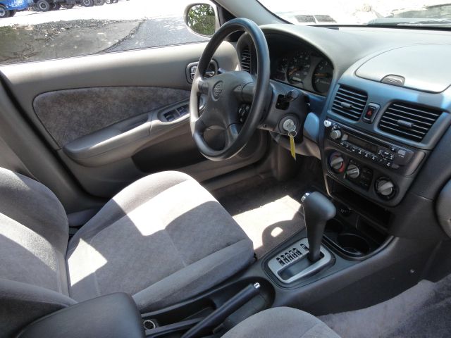 Nissan Sentra 2001 photo 22