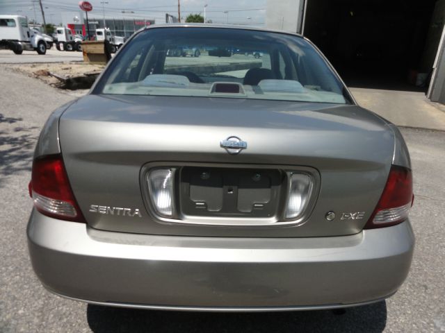 Nissan Sentra 2001 photo 25