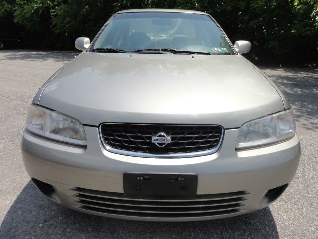 Nissan Sentra 2001 photo 27