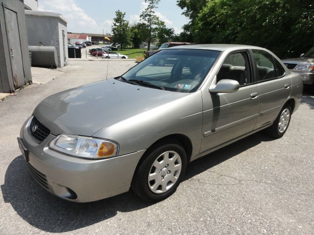 Nissan Sentra 2001 photo 28