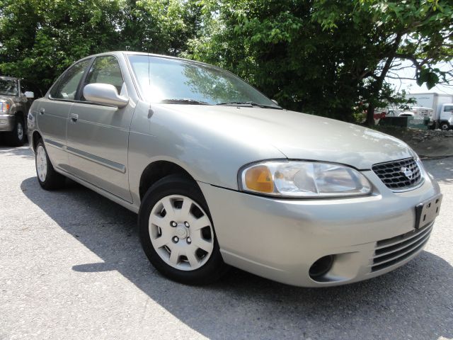 Nissan Sentra 2001 photo 29