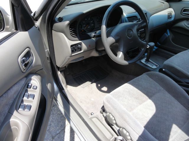 Nissan Sentra 2001 photo 4