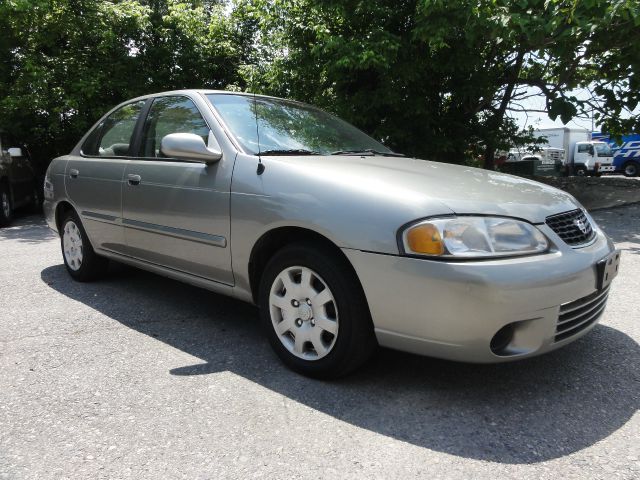 Nissan Sentra 2001 photo 7