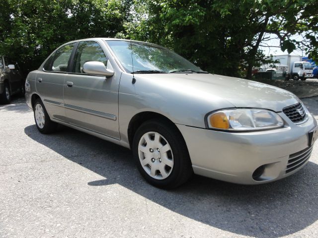 Nissan Sentra 2001 photo 9