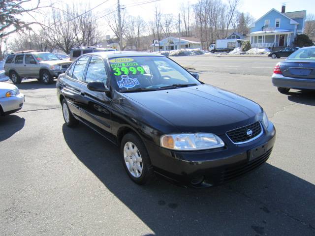 Nissan Sentra 6 Speed Transmision Sedan