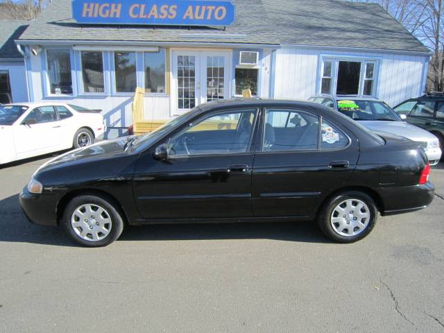 Nissan Sentra 2001 photo 3